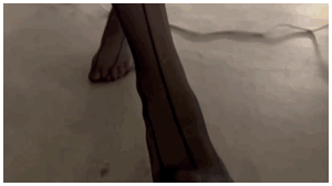 杨晨晨写真花絮 黑丝小妖精 完整版14:50